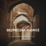 Bezpieczna podróż