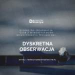 Dyskretna obserwacja