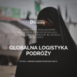 Globalna logistyka podróży